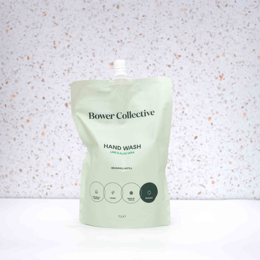 Natural Hand Wash Refill