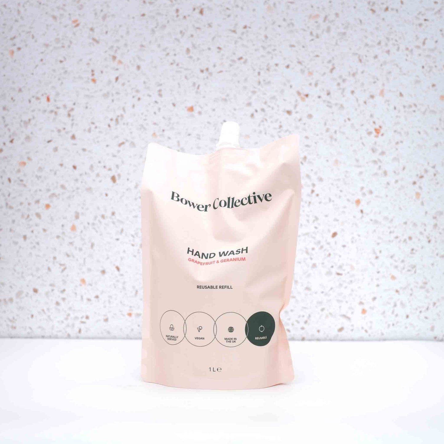 Natural Hand Wash Refill