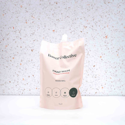 Natural Hand Wash Refill