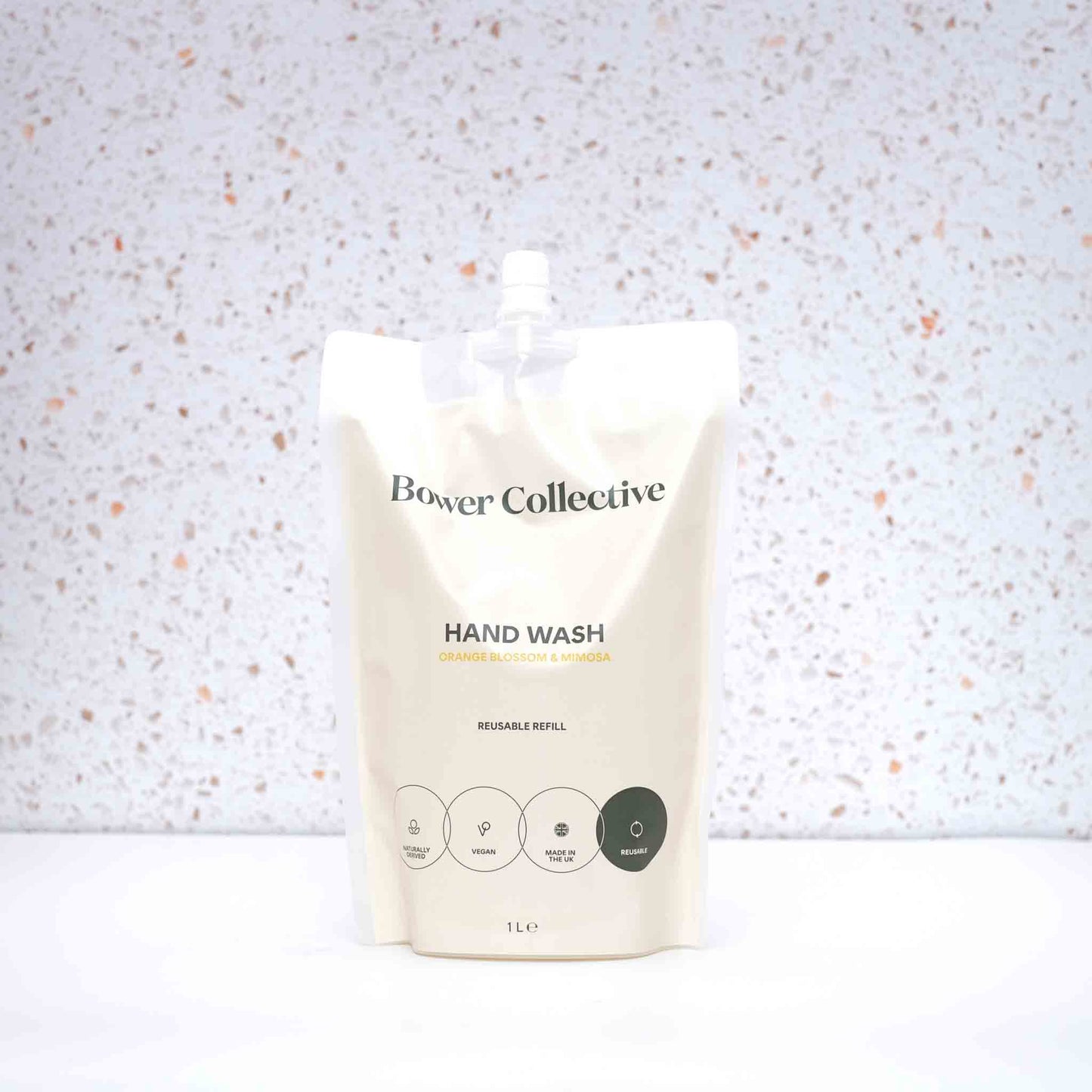 Natural Hand Wash Refill