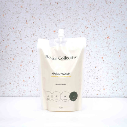 Natural Hand Wash Refill