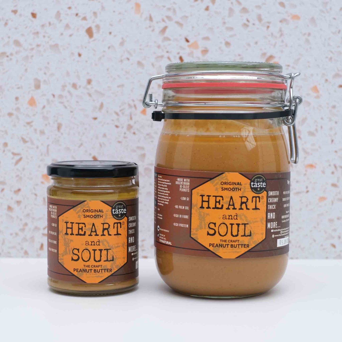 Smooth Peanut Butter