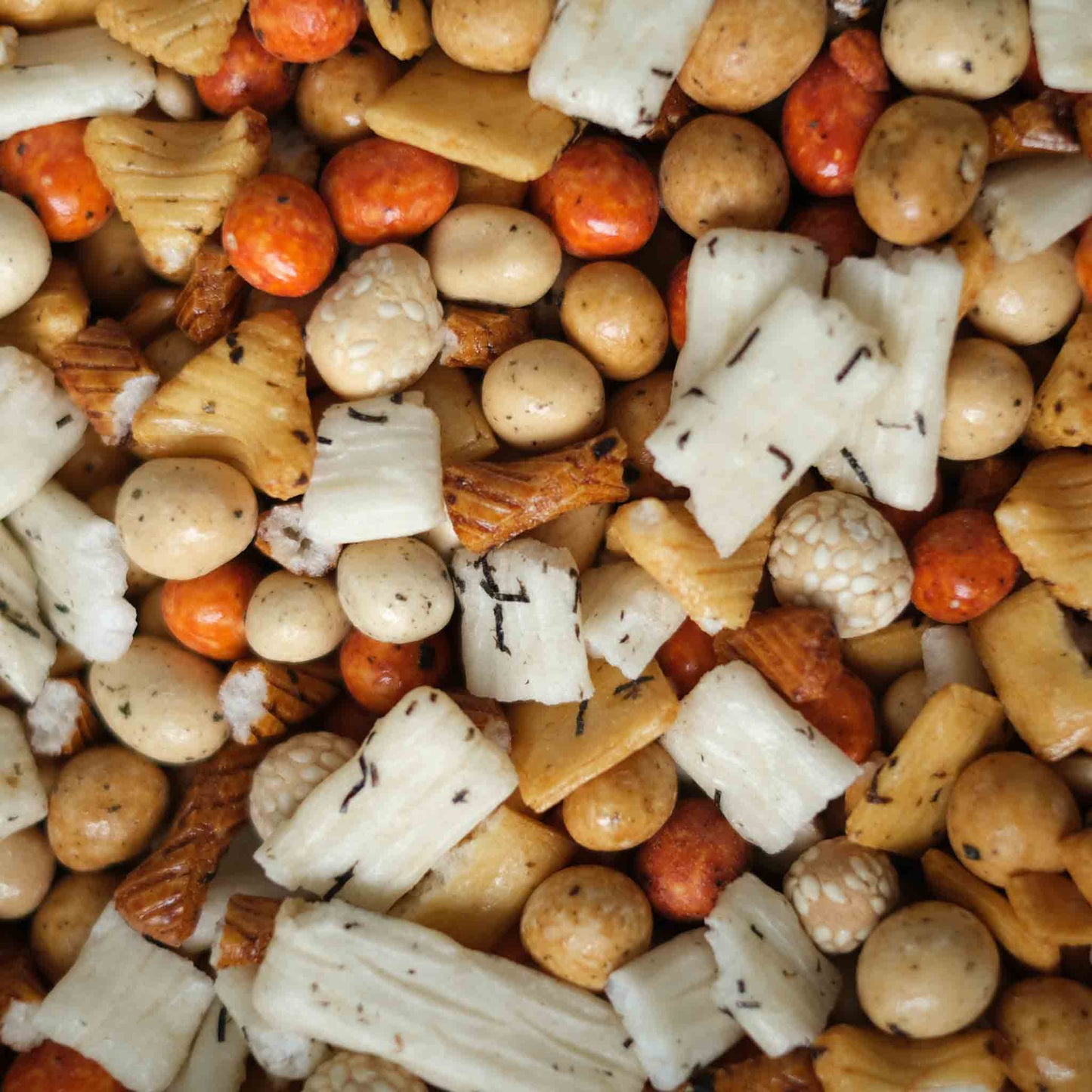 Japanese Rice Cracker Yakko Mix