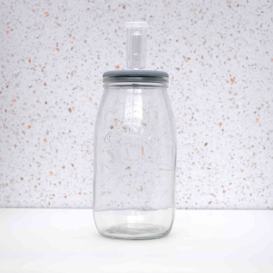 Glass Fermentation Set