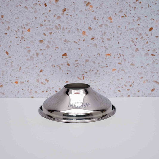 Stainless Steel Easy Fill Funnel