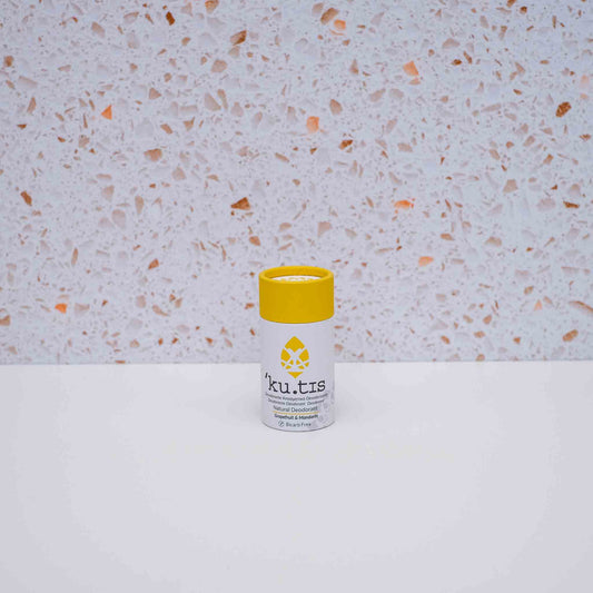 Grapefruit & Mandarin Deodorant