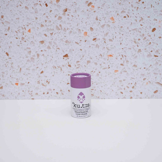 Lavender & Bergamot Deodorant