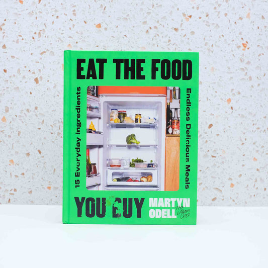 Eat The Food You Buy