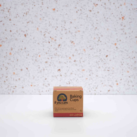 Eco Friendly Baking Cups - 60
