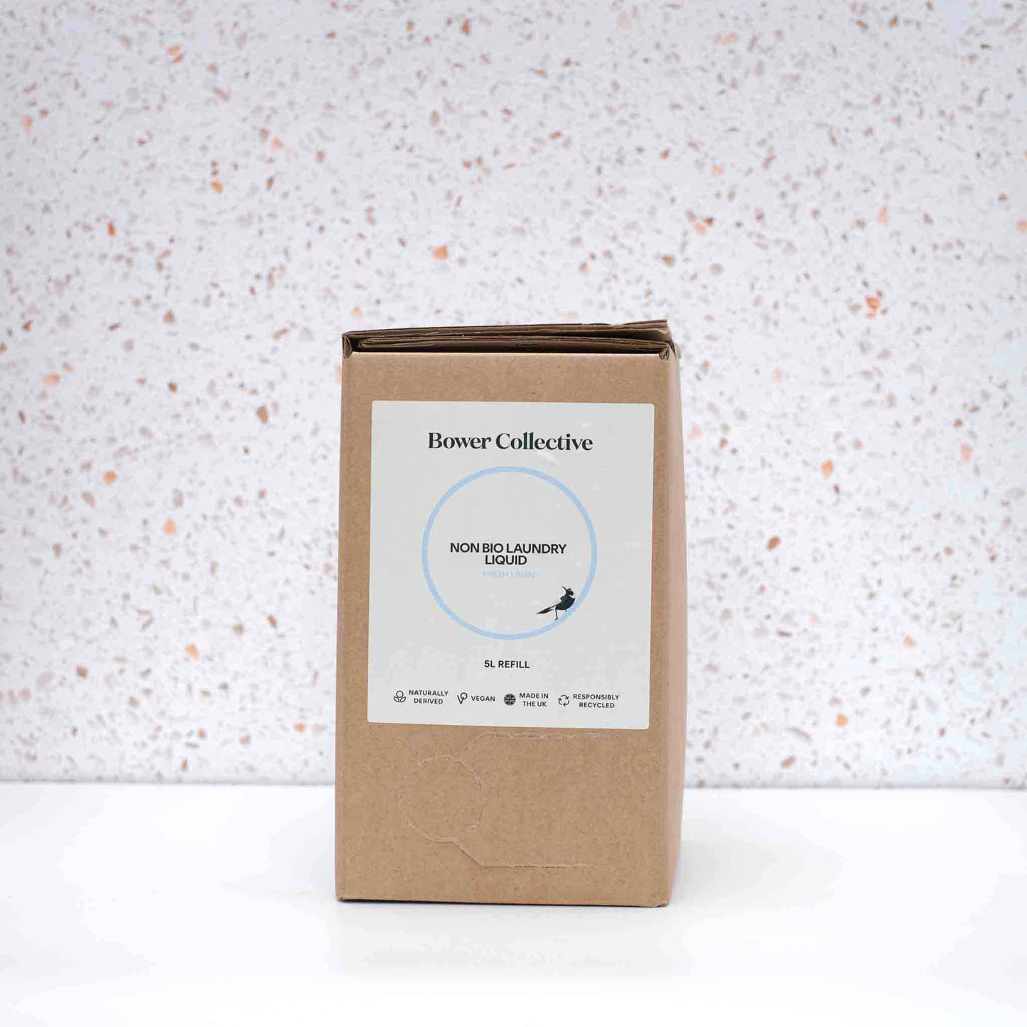 Non-Bio Laundry Liquid Refill – Fresh Linen
