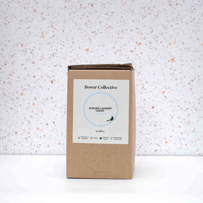 Non-Bio Laundry Liquid Refill – Fresh Linen