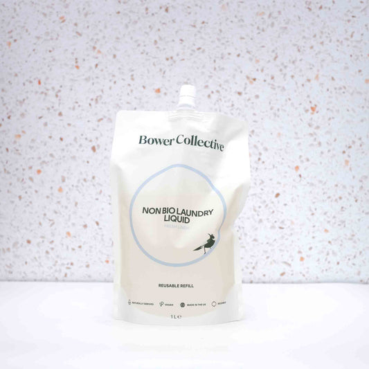 Non-Bio Laundry Liquid Refill – Fresh Linen