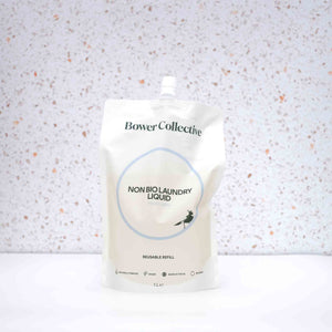 Non-Bio Laundry Liquid Refill – Fresh Linen