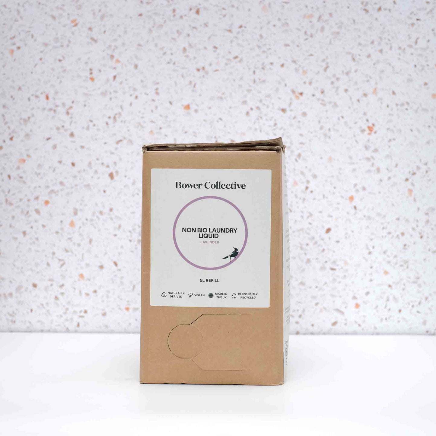 Non-Bio Laundry Liquid Refill – Lavender