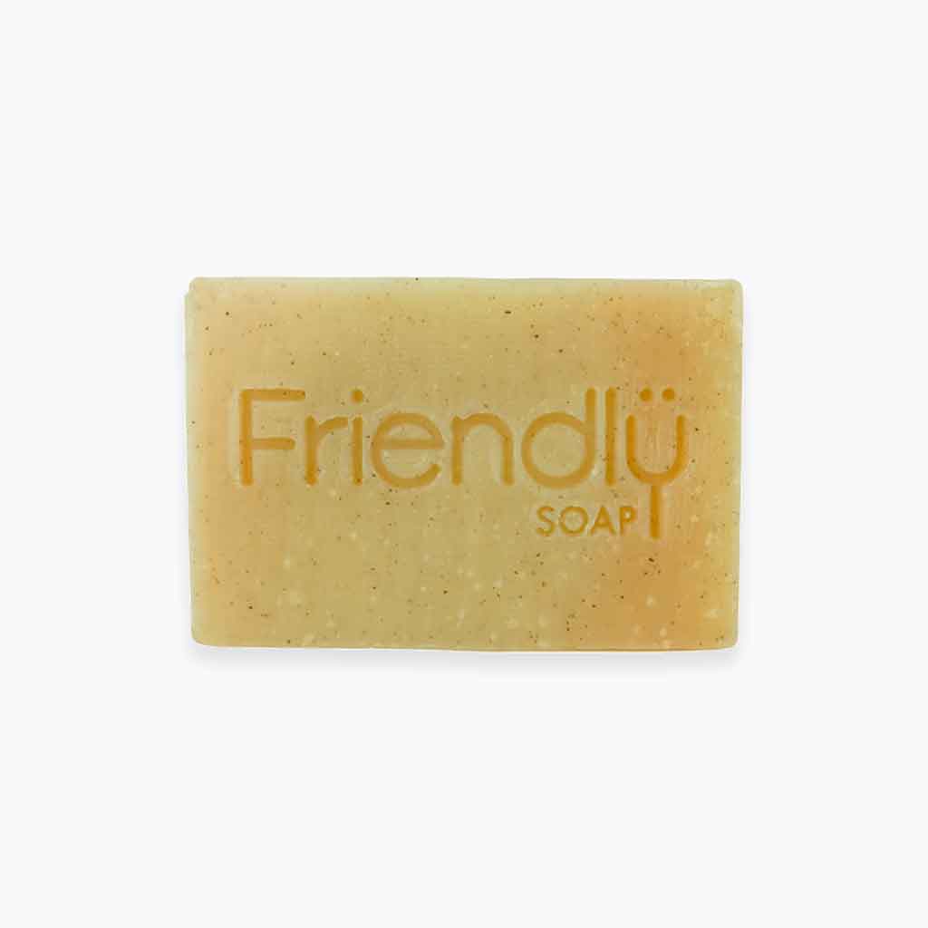 Lemongrass & Hemp Natural Soap