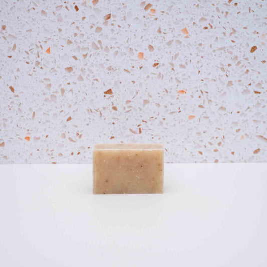 Lemongrass & Hemp Natural Soap