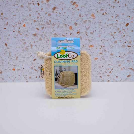 Loofah Cleaning Pad