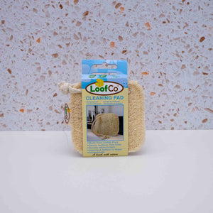 Loofah Cleaning Pad