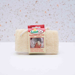 Loofah Washing Up Pad