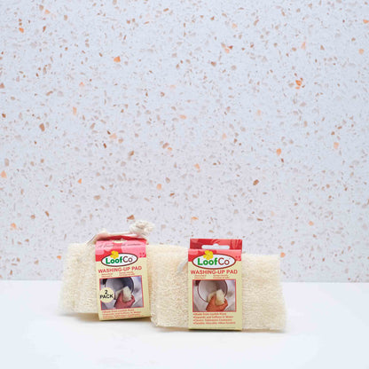 Loofah Washing Up Pad