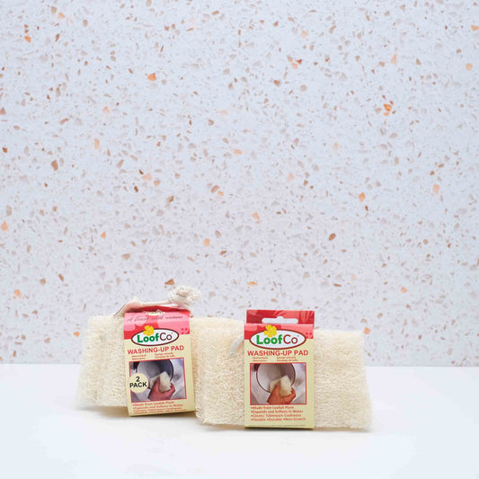 Loofah Washing Up Pad