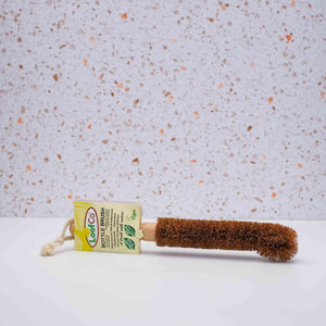 Coconut Fibre Bottle Brush