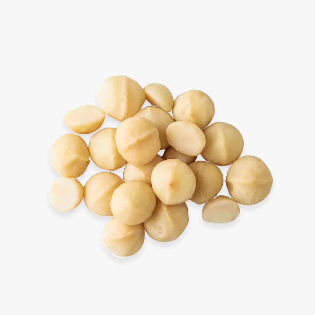 Organic Macadamia Nuts