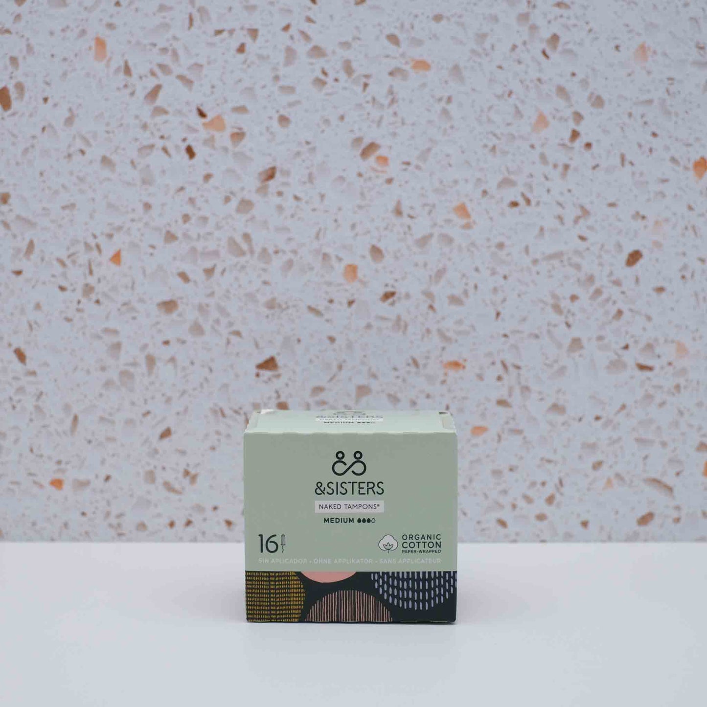 Organic Naked Tampons®