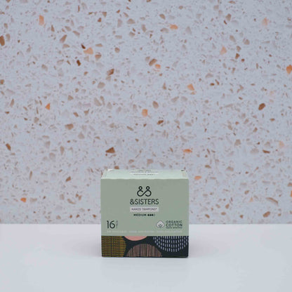 Organic Naked Tampons®