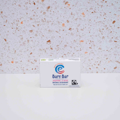 Fairtrade Natural Deodorant Bar