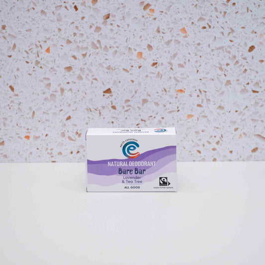 Fairtrade Natural Deodorant Bar