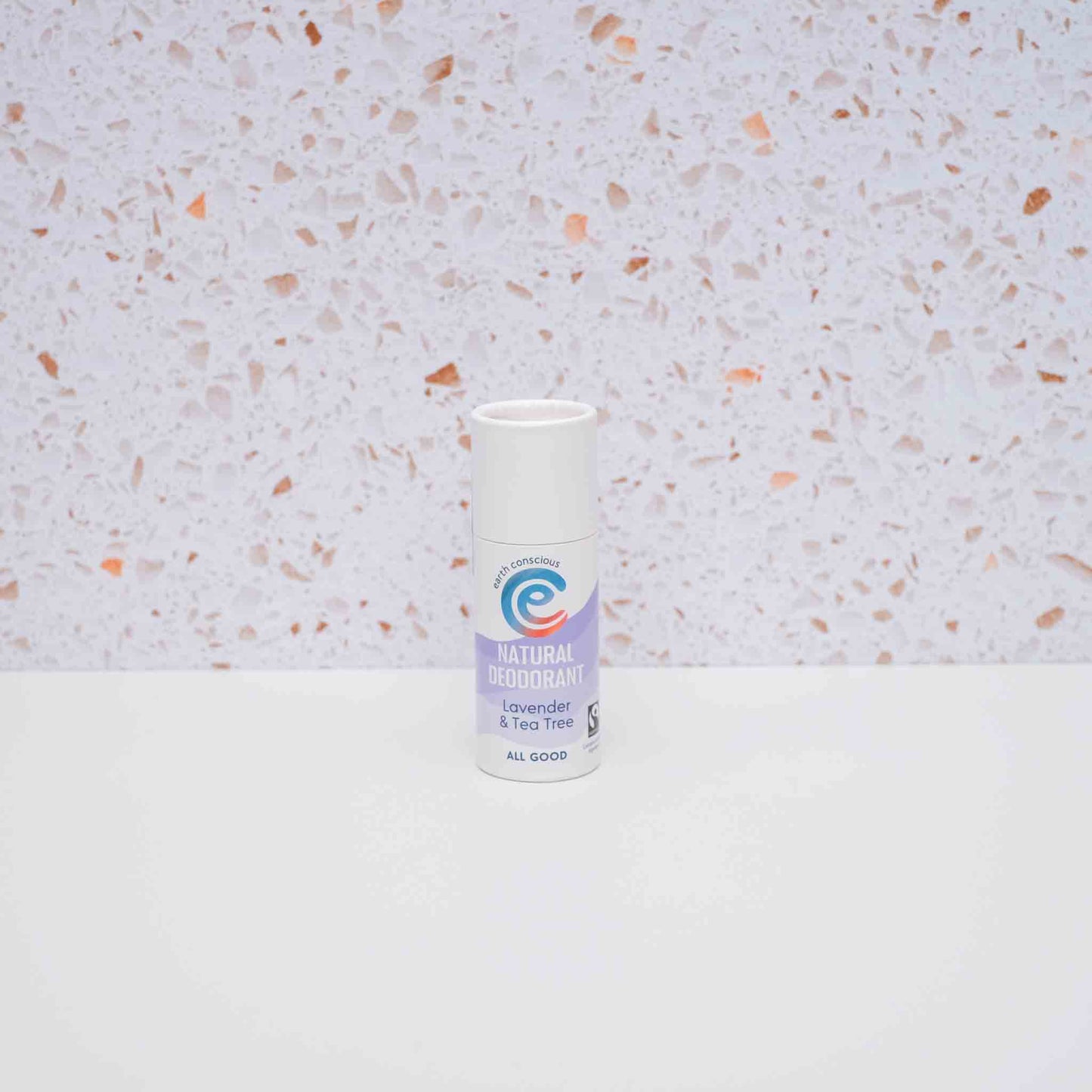 Fairtrade Natural Deodorant Stick