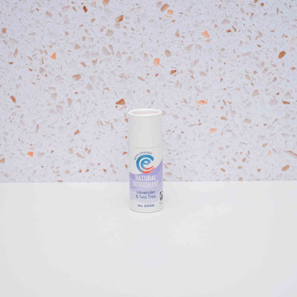 Fairtrade Natural Deodorant Stick