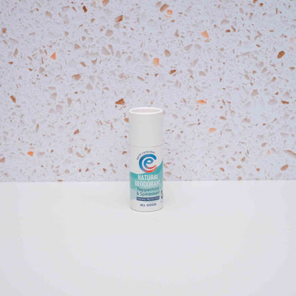 Fairtrade Natural Deodorant Stick