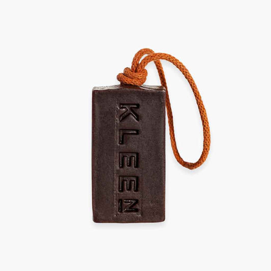 Natural Coffee Soap On A Rope