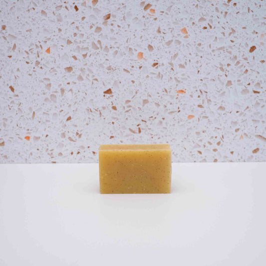 Orange & Lavender Shaving Soap Bar