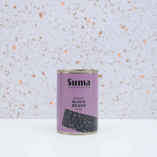 Organic Black Beans