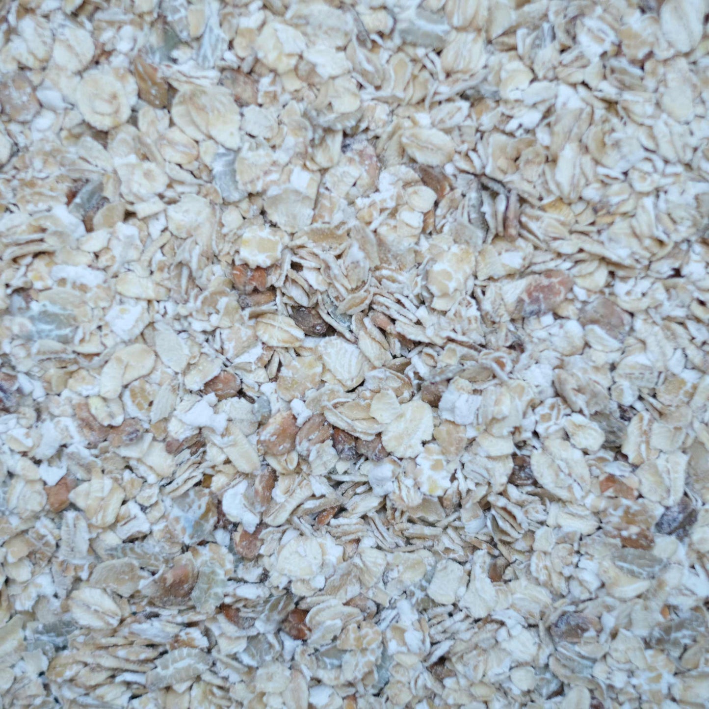 Organic British Four Grain Muesli Base