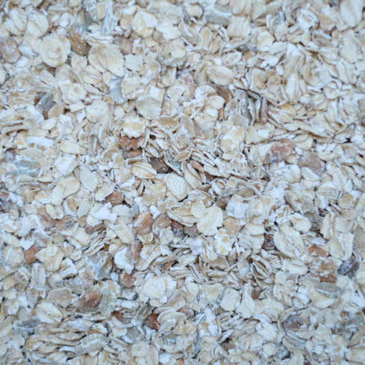 Organic British Four Grain Muesli Base