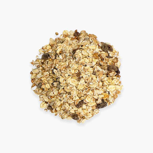 Organic Fruit & Nut Muesli