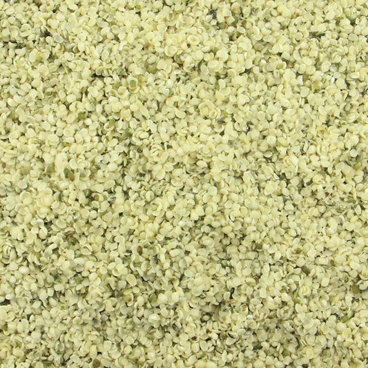 Organic Hulled Hemp Seeds