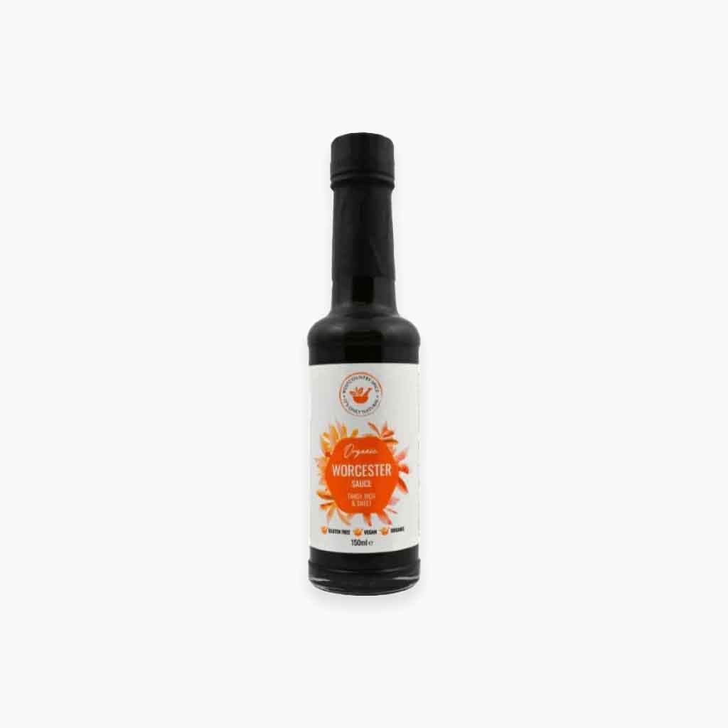 Organic Gluten Free Worcester Sauce