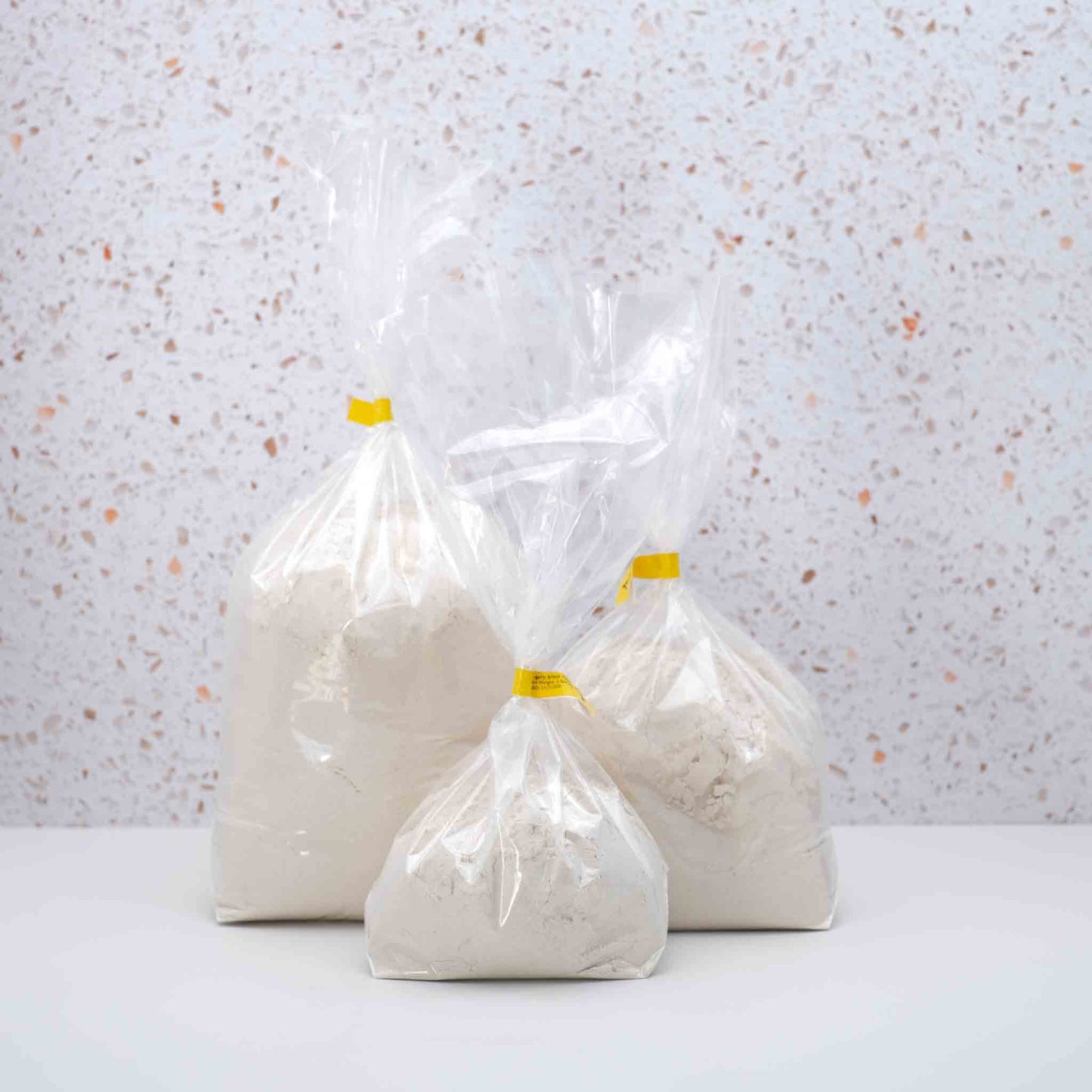 Organic British Strong White Flour