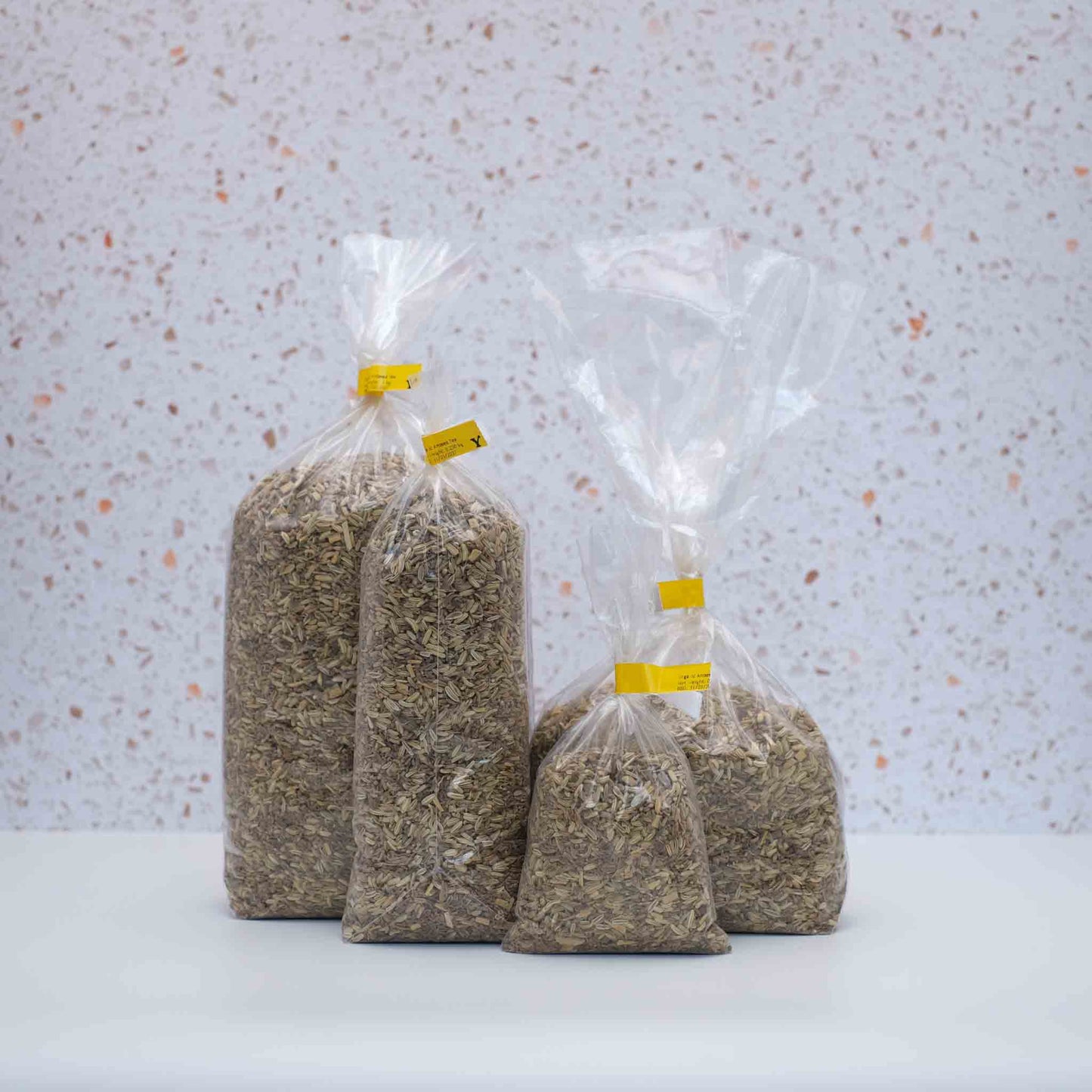 Organic Aniseed, Fennel & Liquorice Loose Leaf Tea