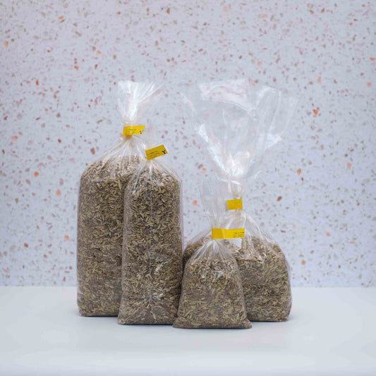 Organic Aniseed, Fennel & Liquorice Loose Leaf Tea