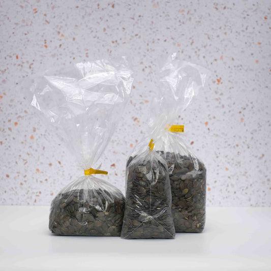 Organic Austrian Pumpkin Seeds