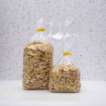Organic Banana Chips