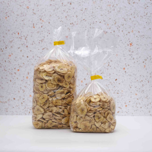 Organic Banana Chips
