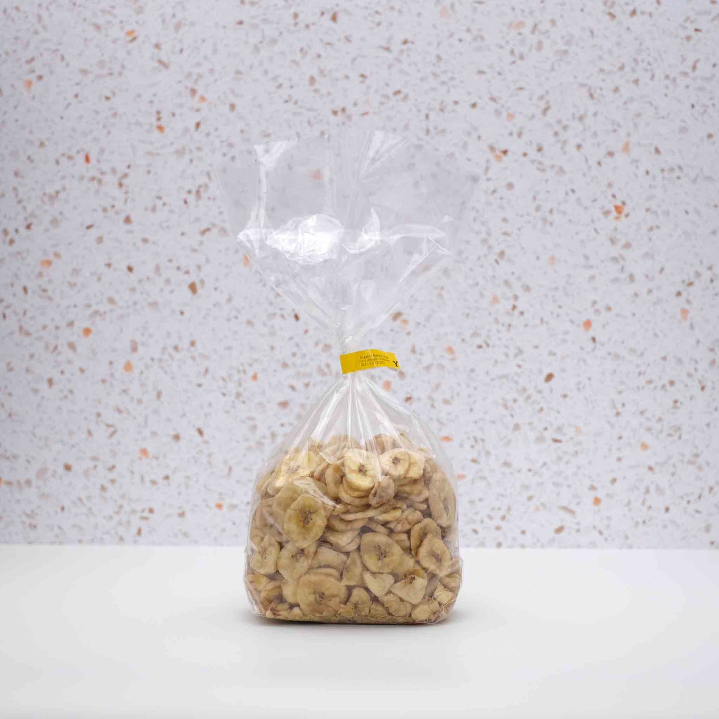 Organic Banana Chips