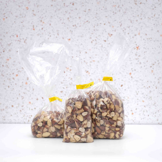 Organic Brazil Nut Pieces